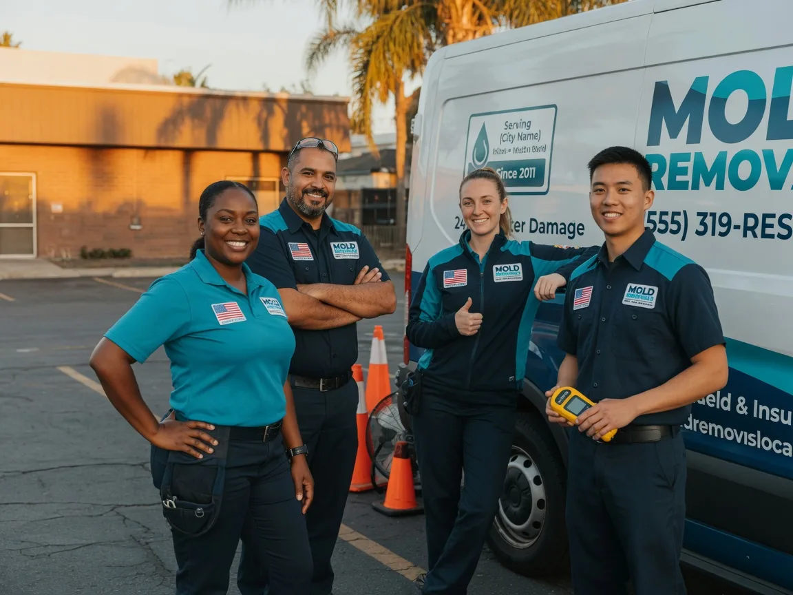 Water Damage Restoration company in Brownsville, WI