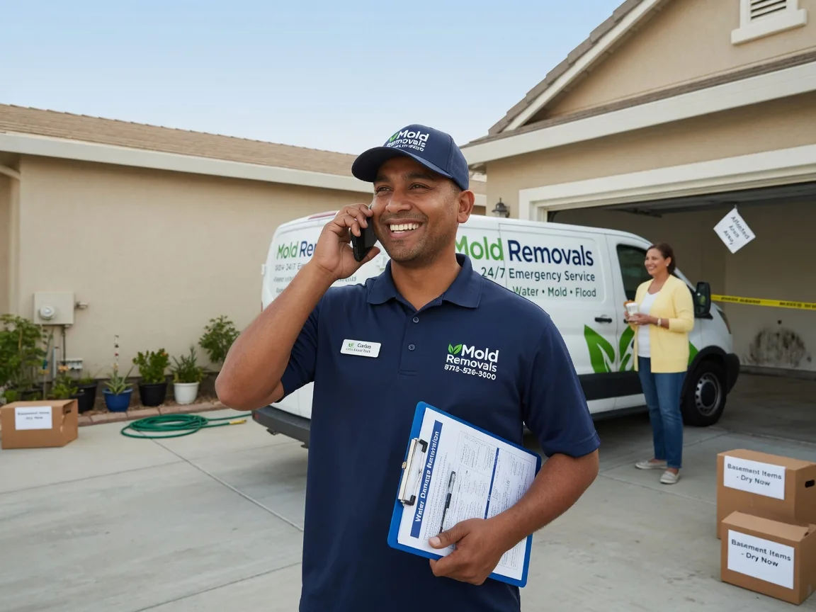 Water Damage Restoration Brownsville, WI FAQs